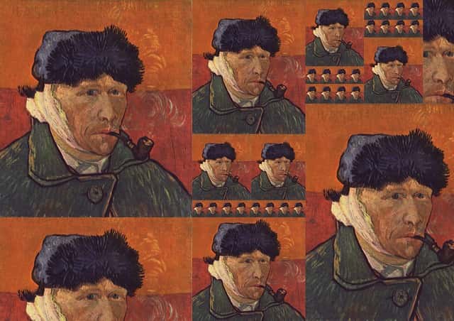 Media collage