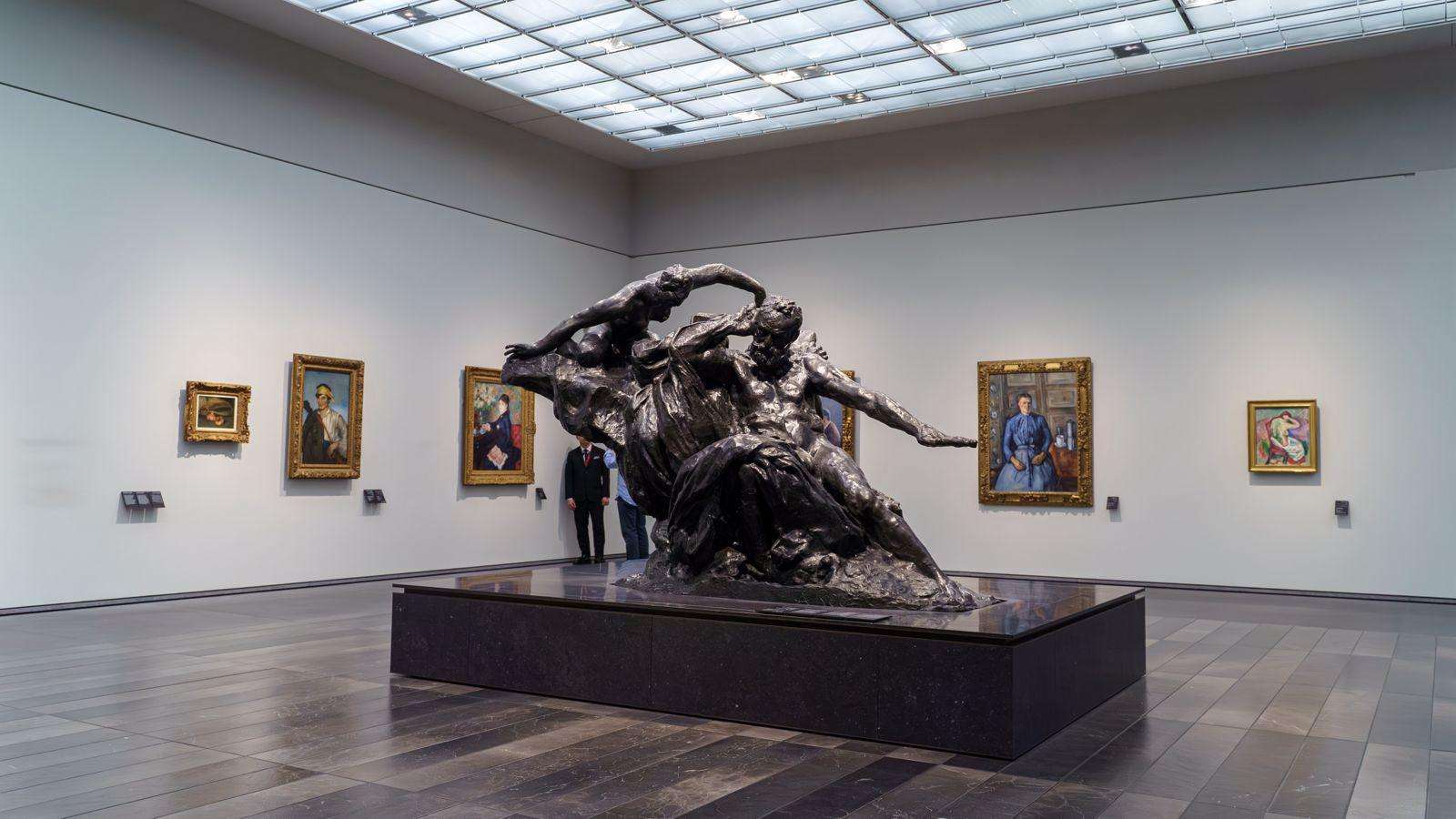 Galerie média