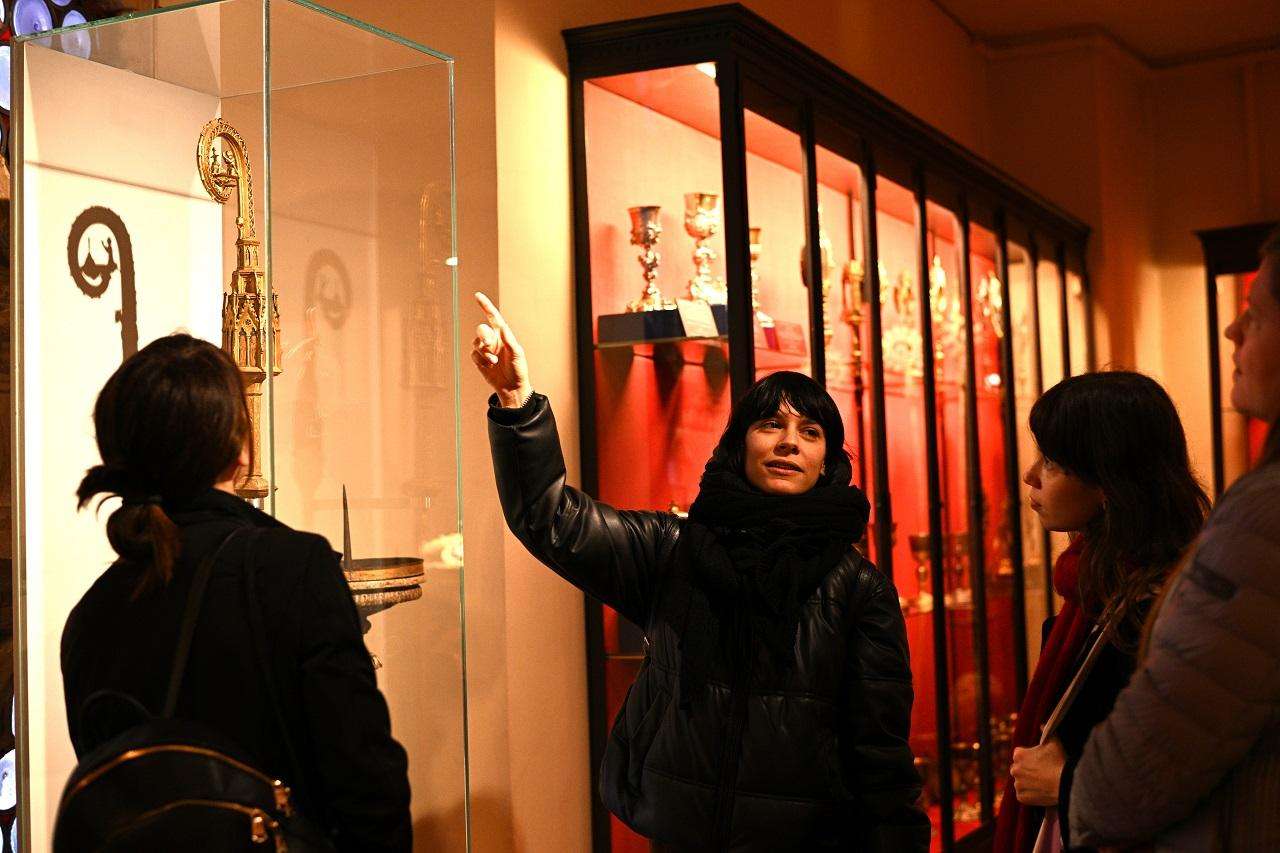 Galerie média