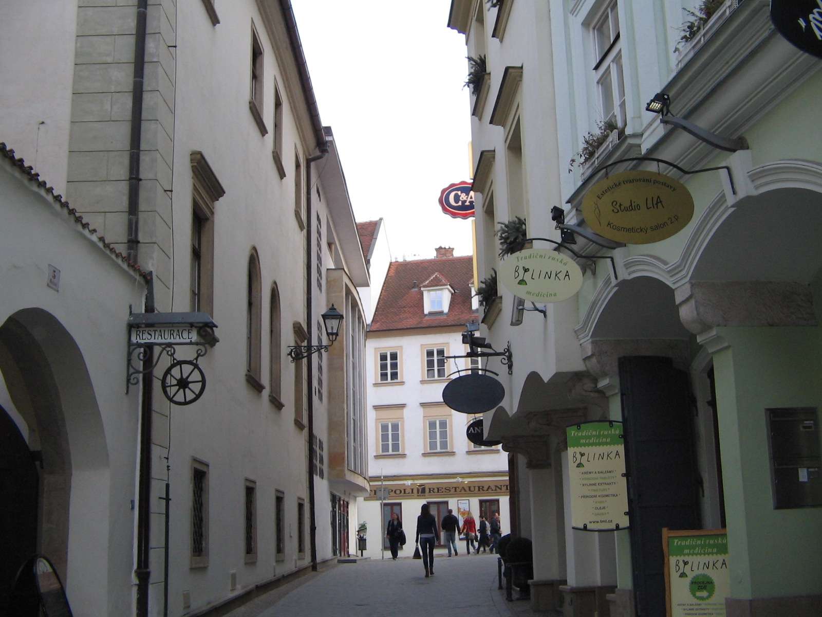 Galerie média