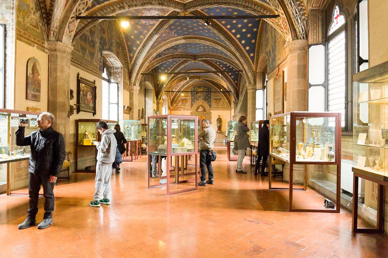 Galerie média