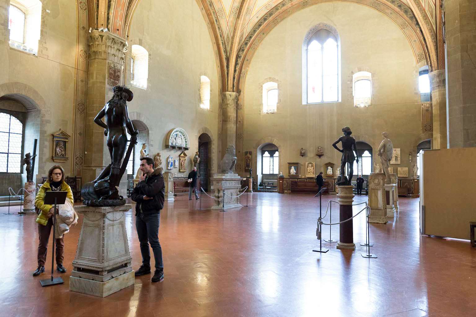 Galerie média