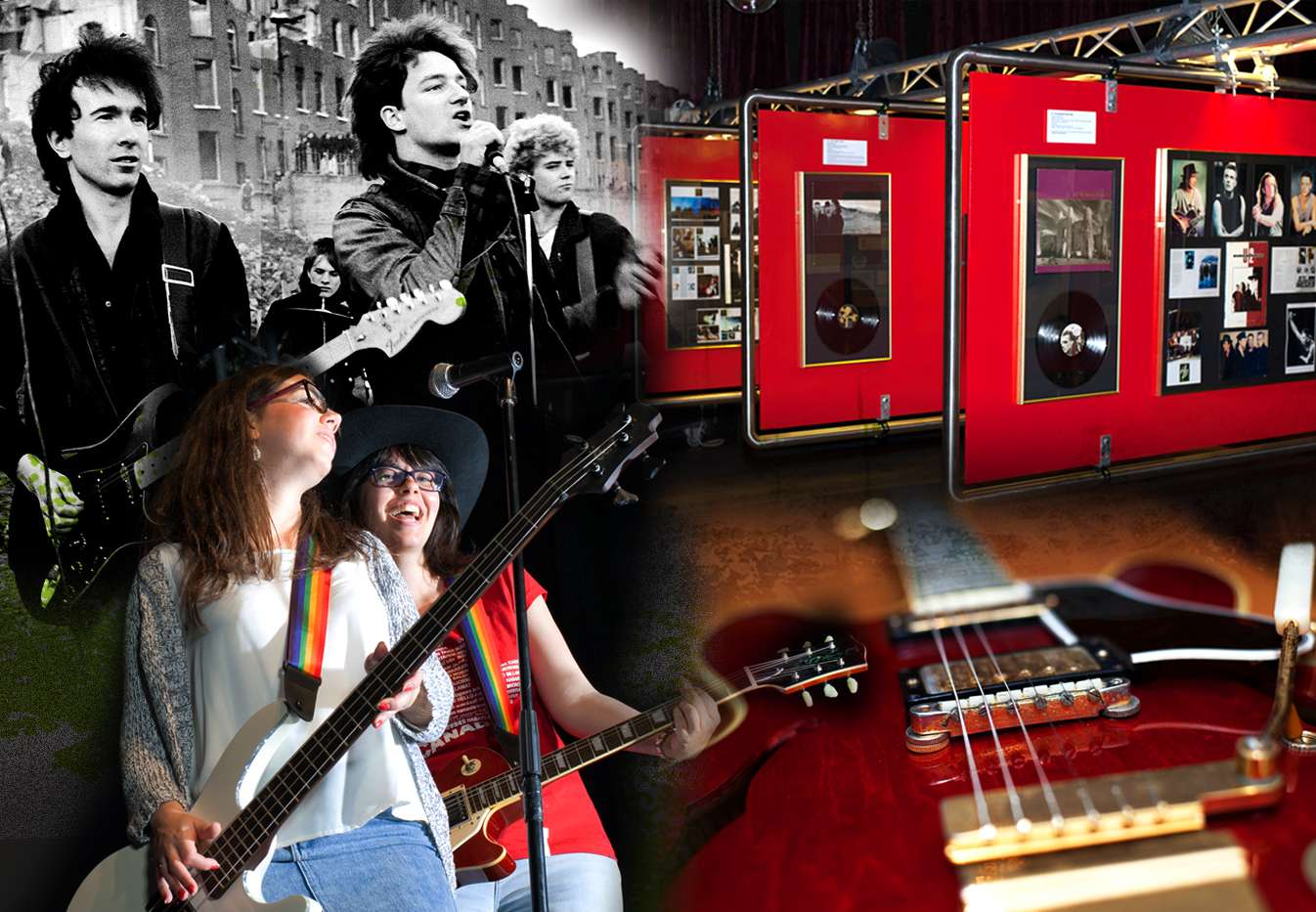 Media collage