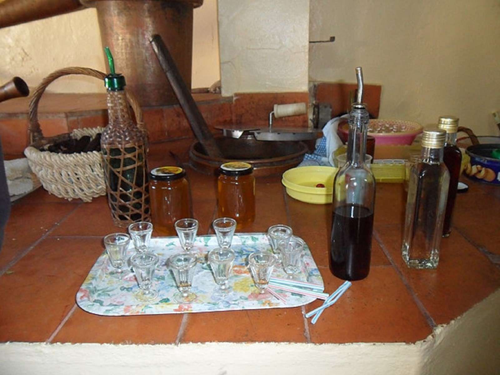 Colagem de mídia