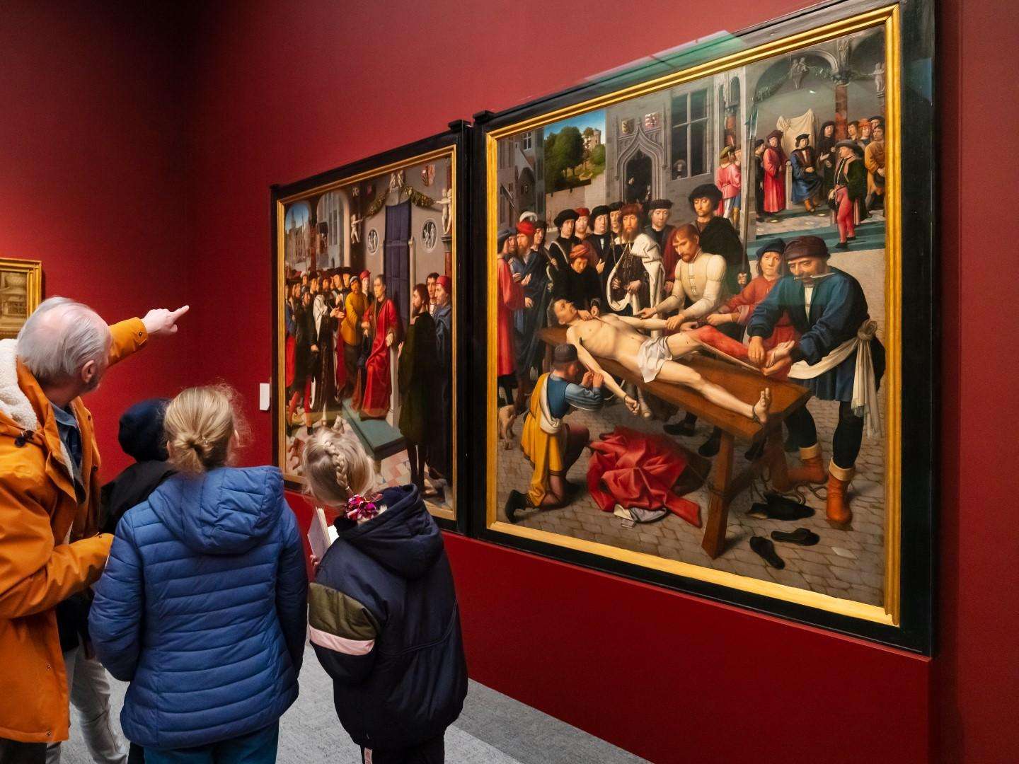 Galerie média