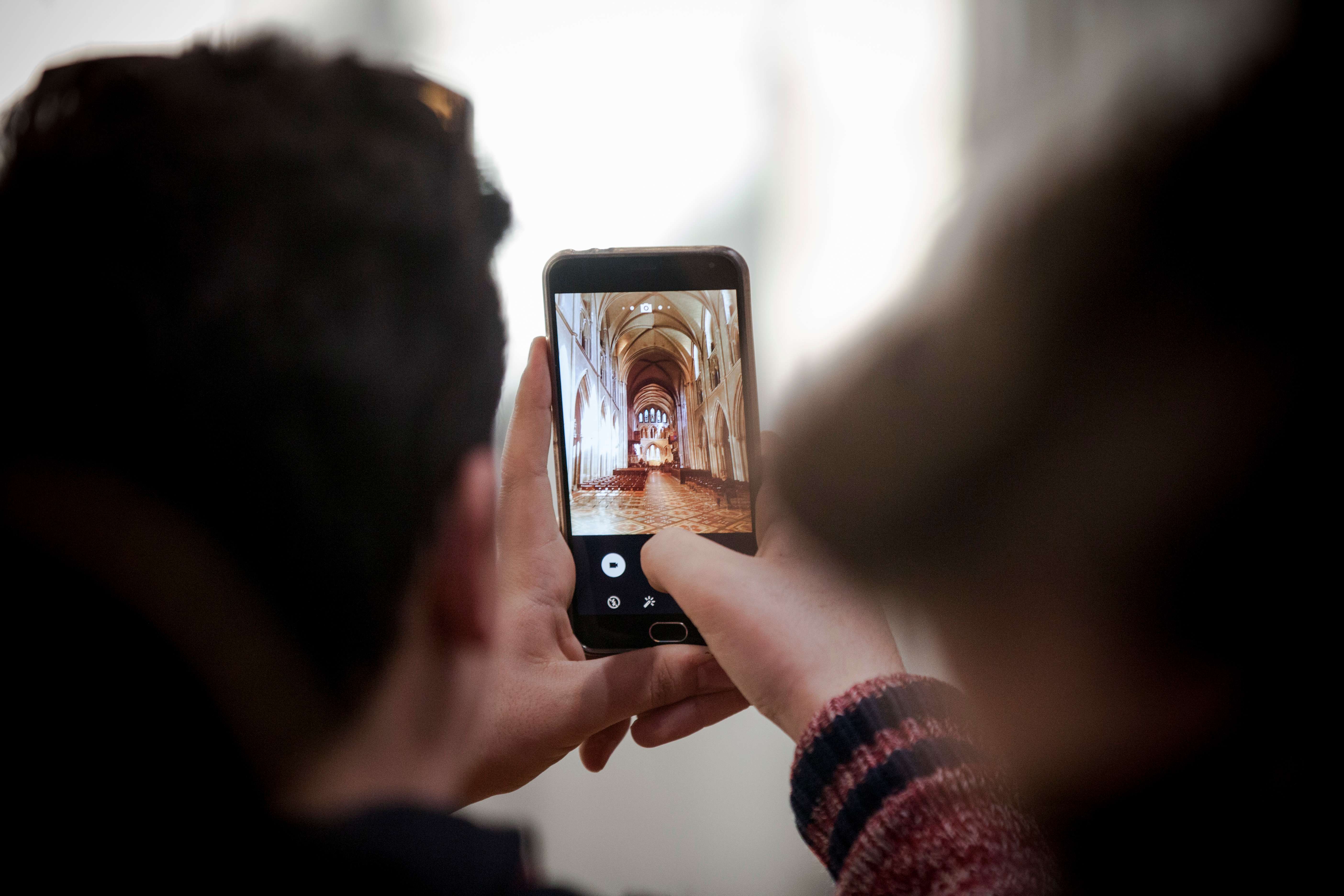 Galería de fotos para redes