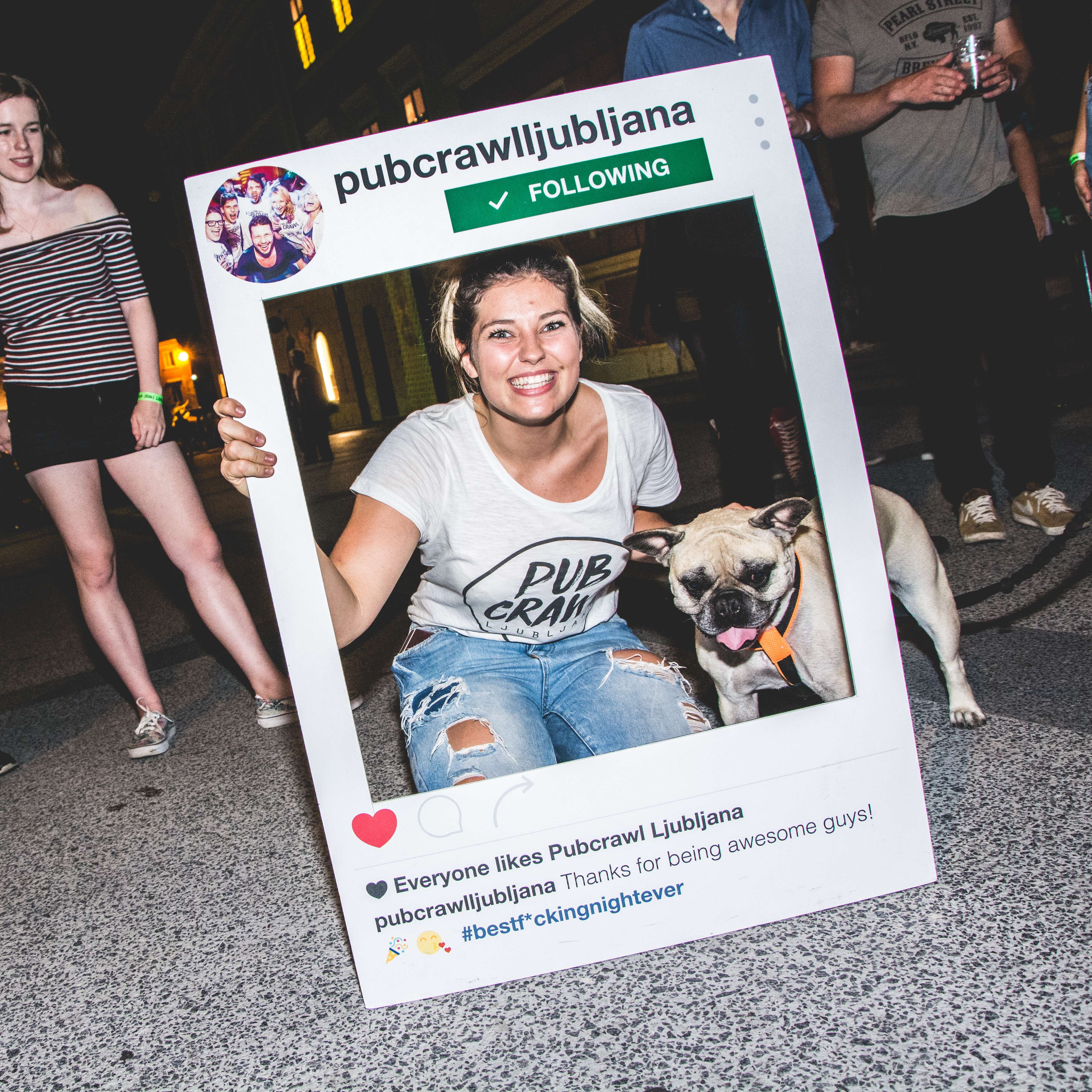 Galería de fotos para redes