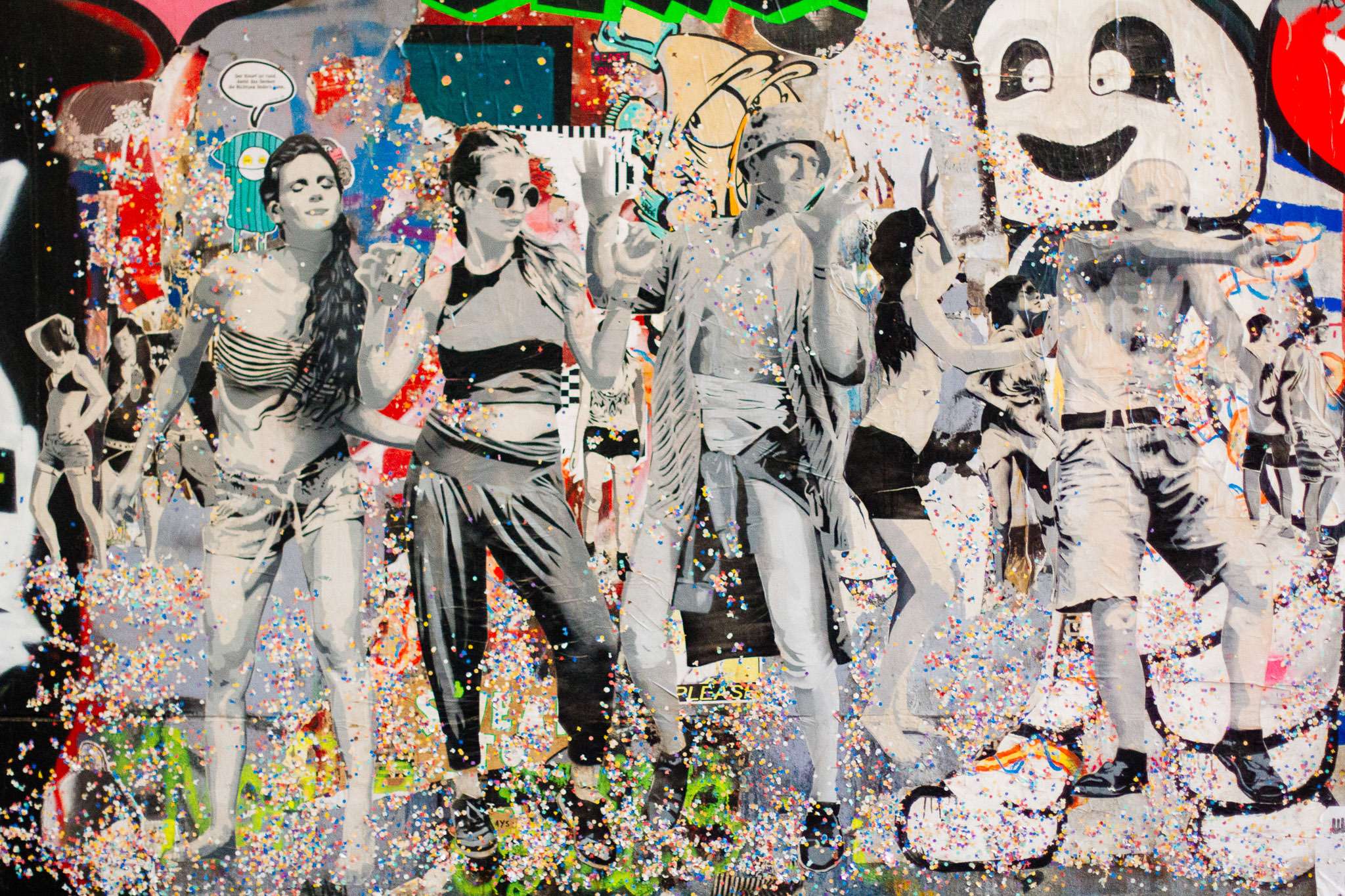 Collage di media