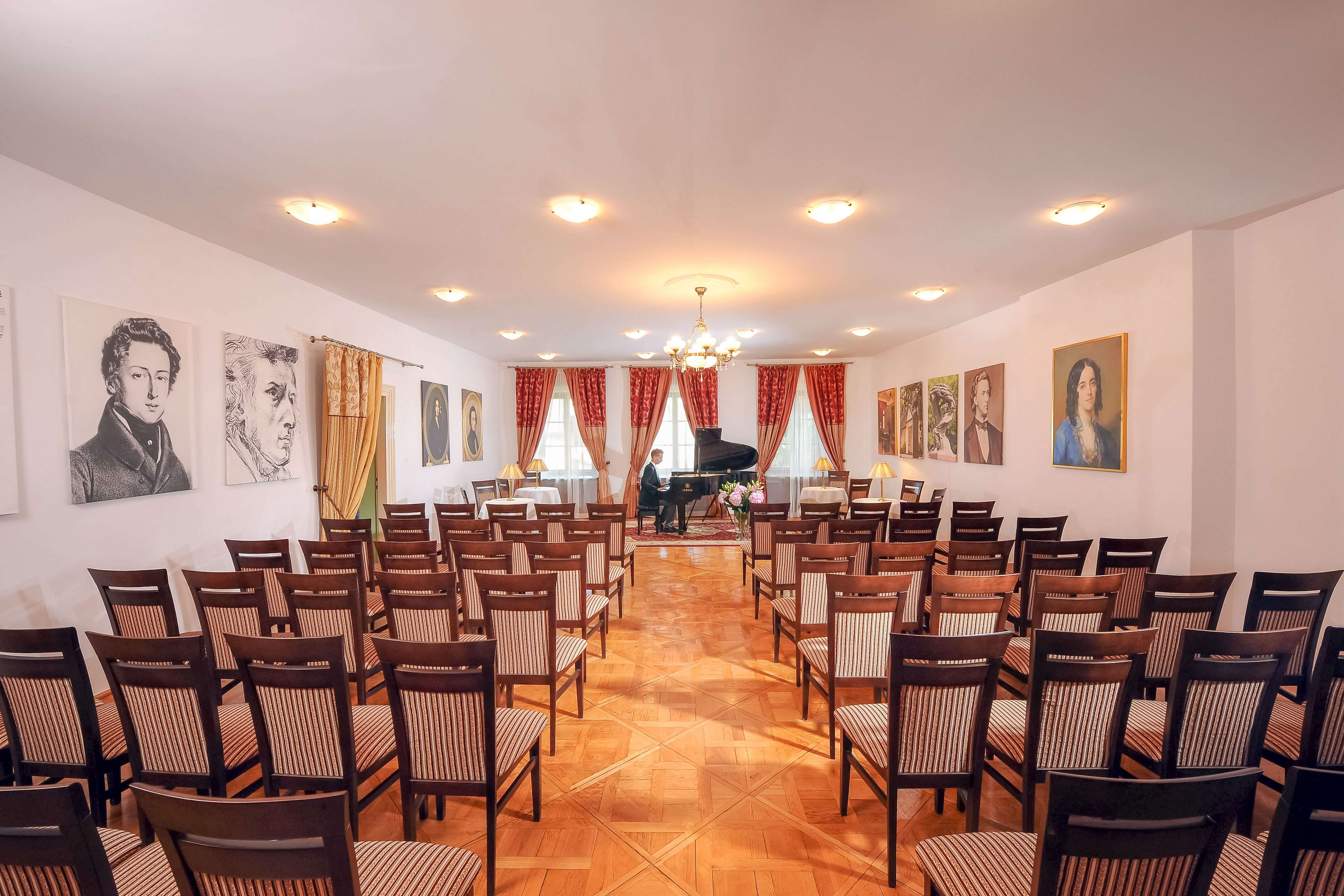 Galerie média
