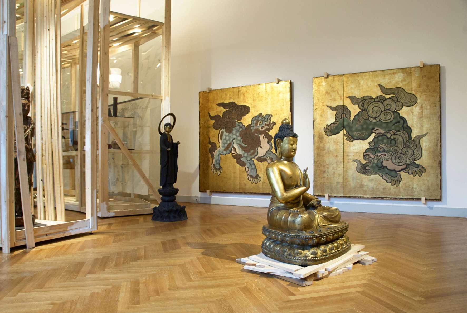 Galerie média