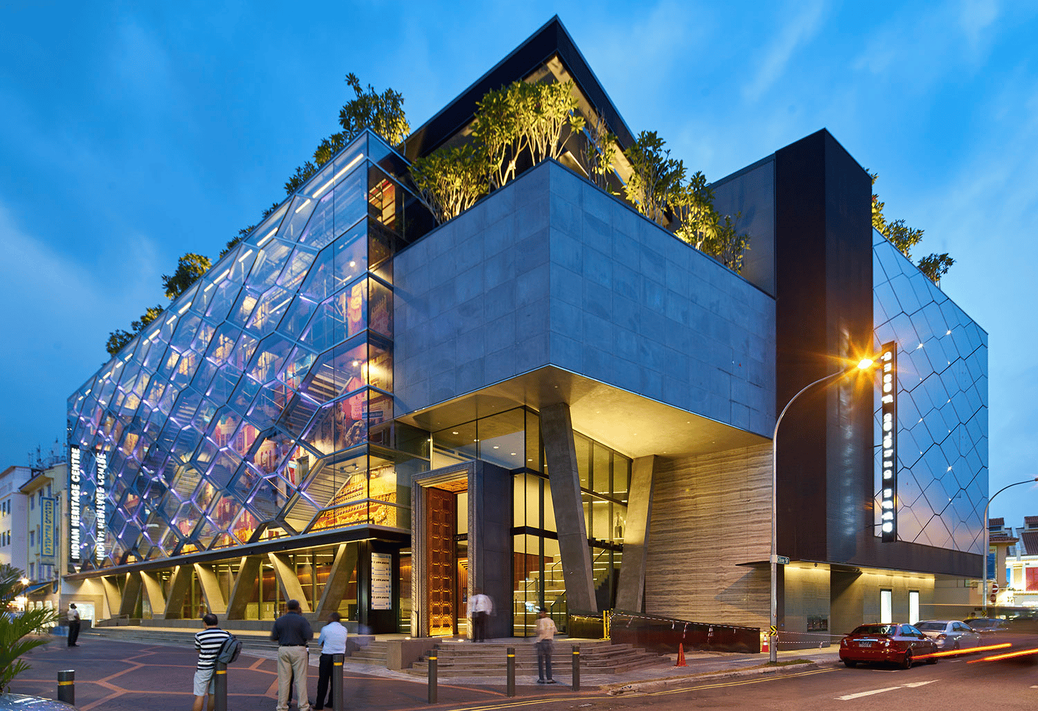 ショップレビュー ランキング Singapore: Indian Heritage Centre Entrance Ticket | GetYourGuide 洋書