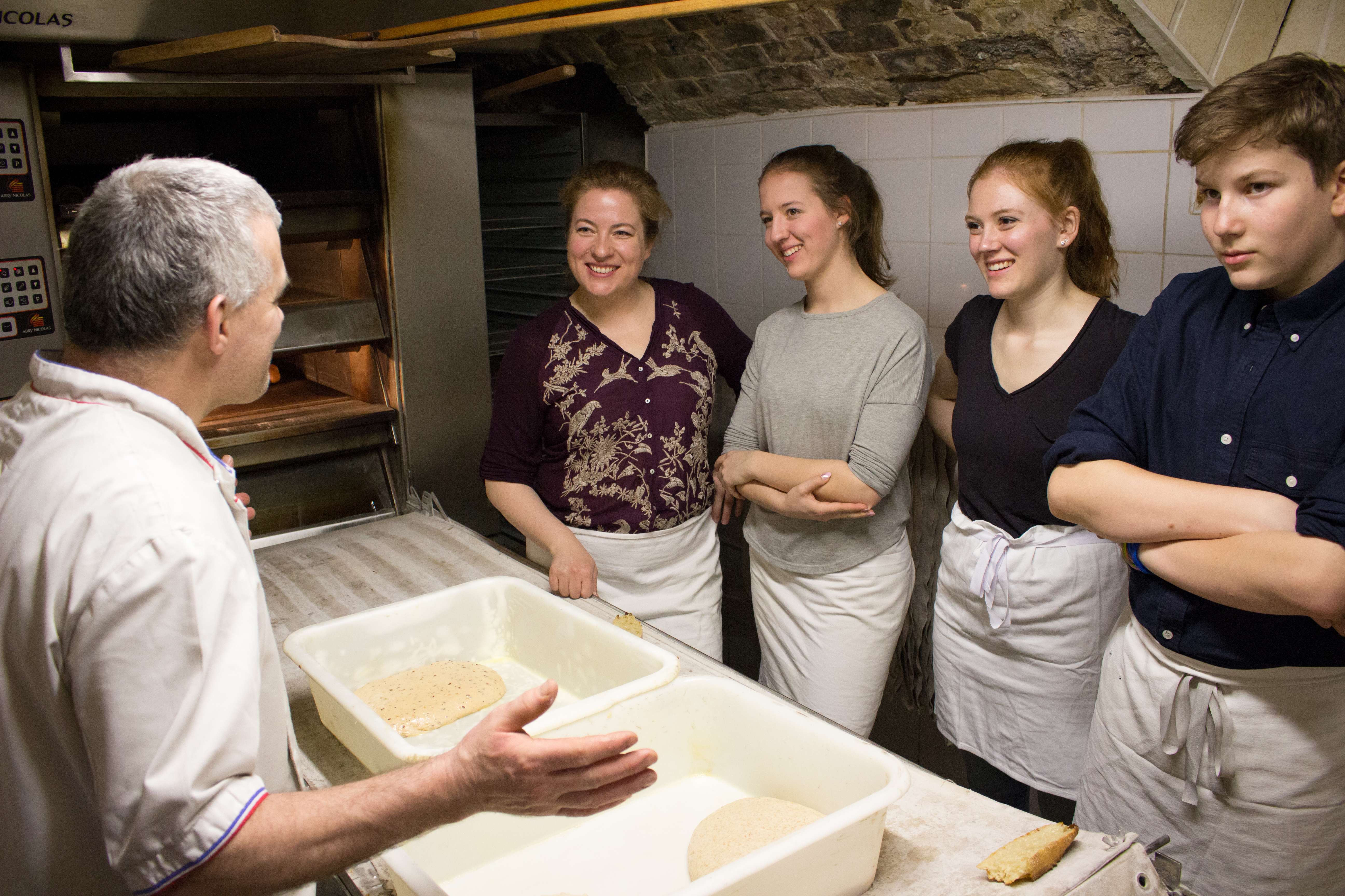 Paris: Bread and Croissant-Making Class | GetYourGuide