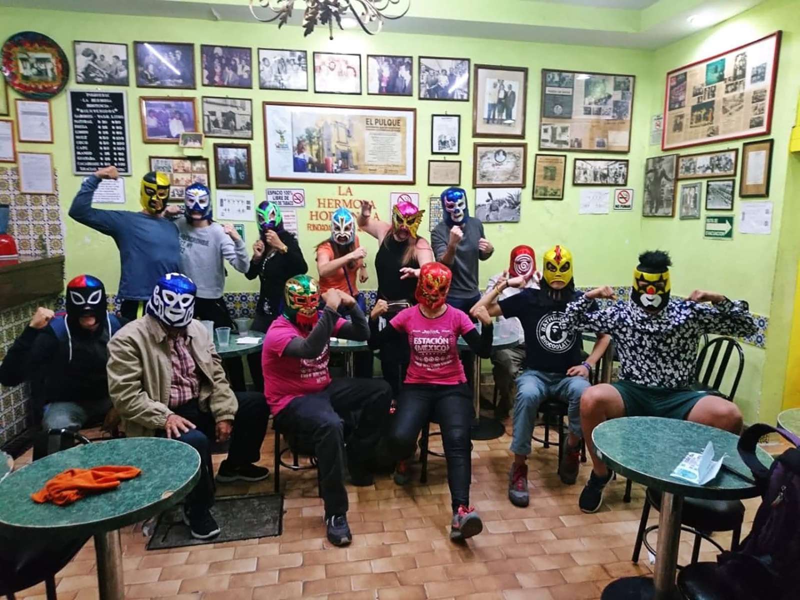Galería de fotos para redes