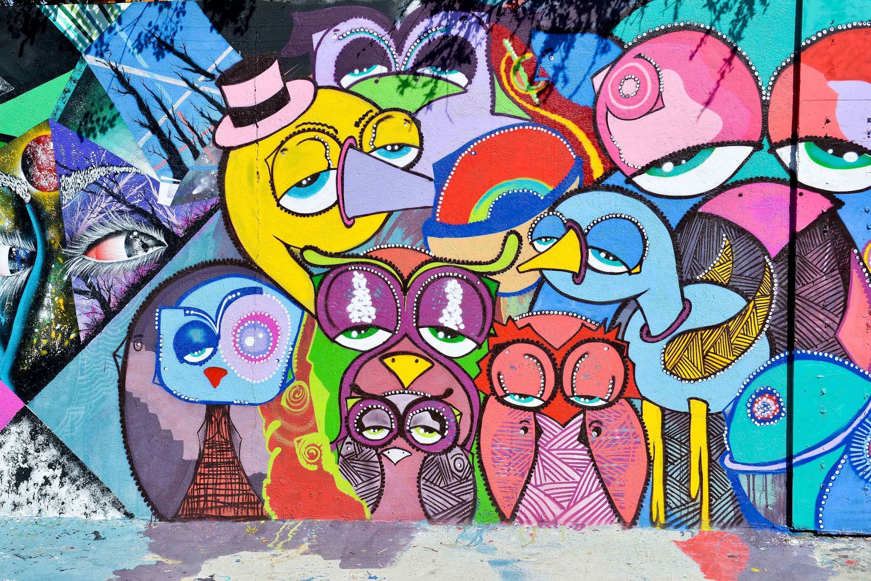 Media collage