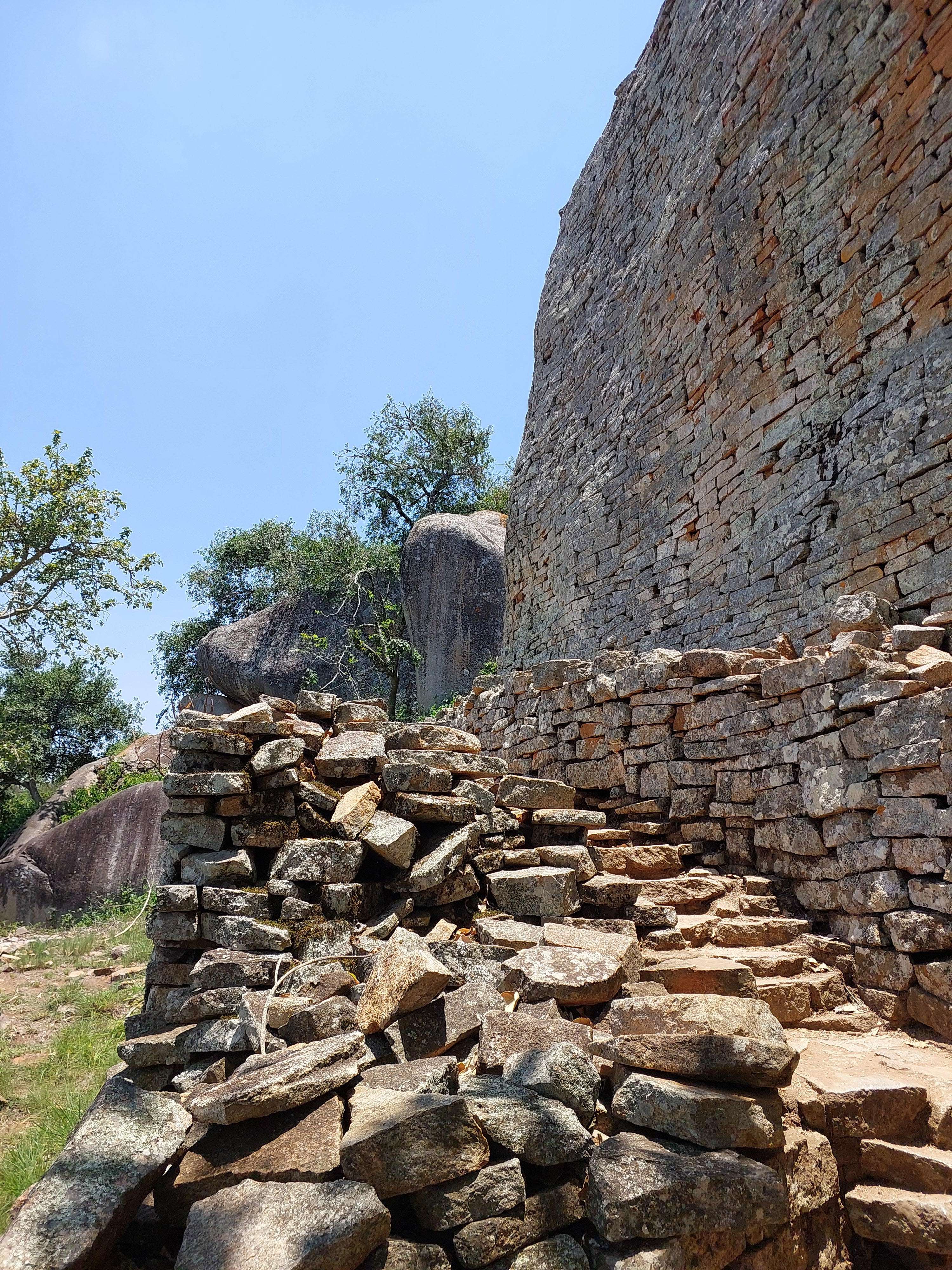 MASVINGO; GREAT ZIMBABWE MONUMENT TOUR - FROM HARARE