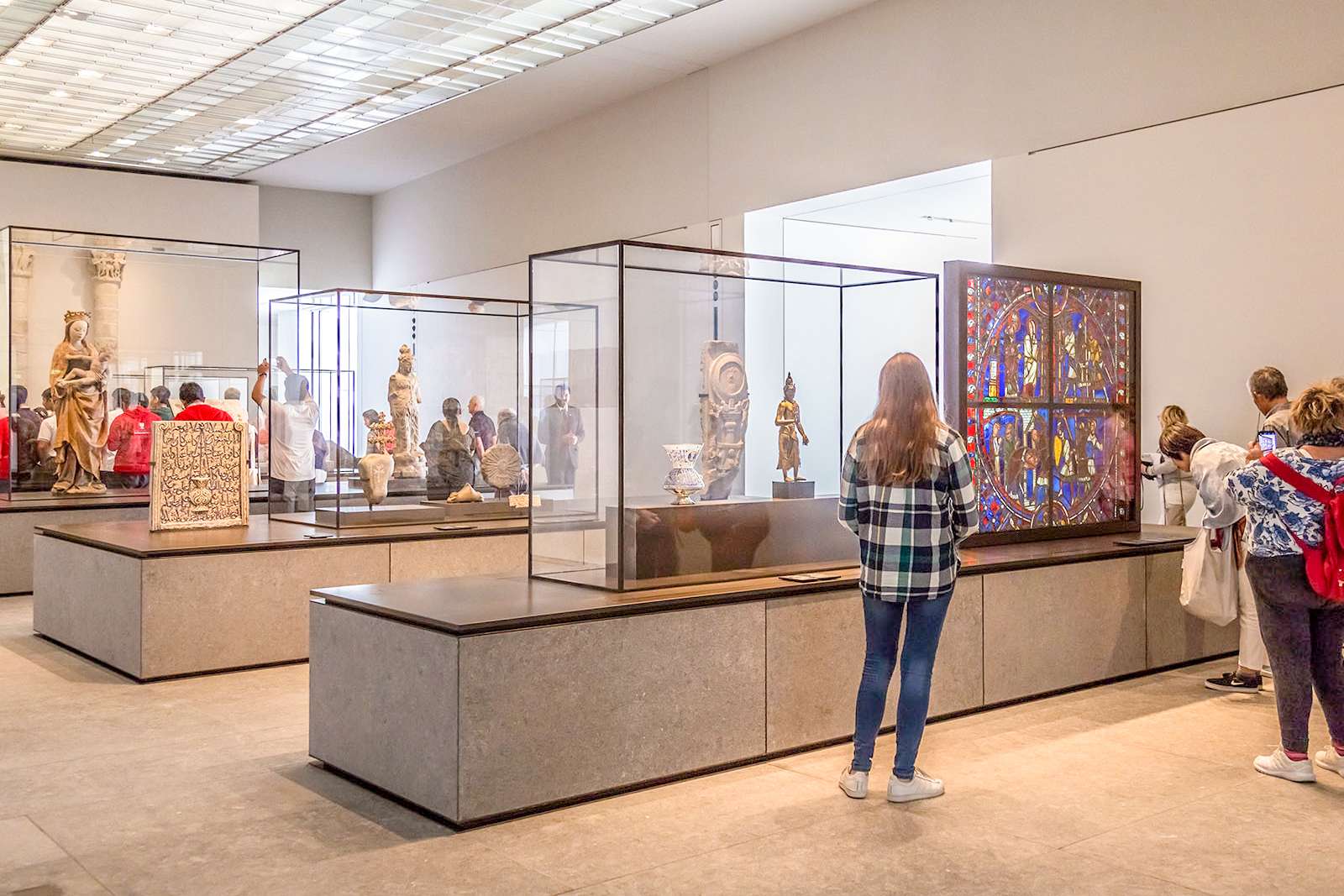 Galerie média