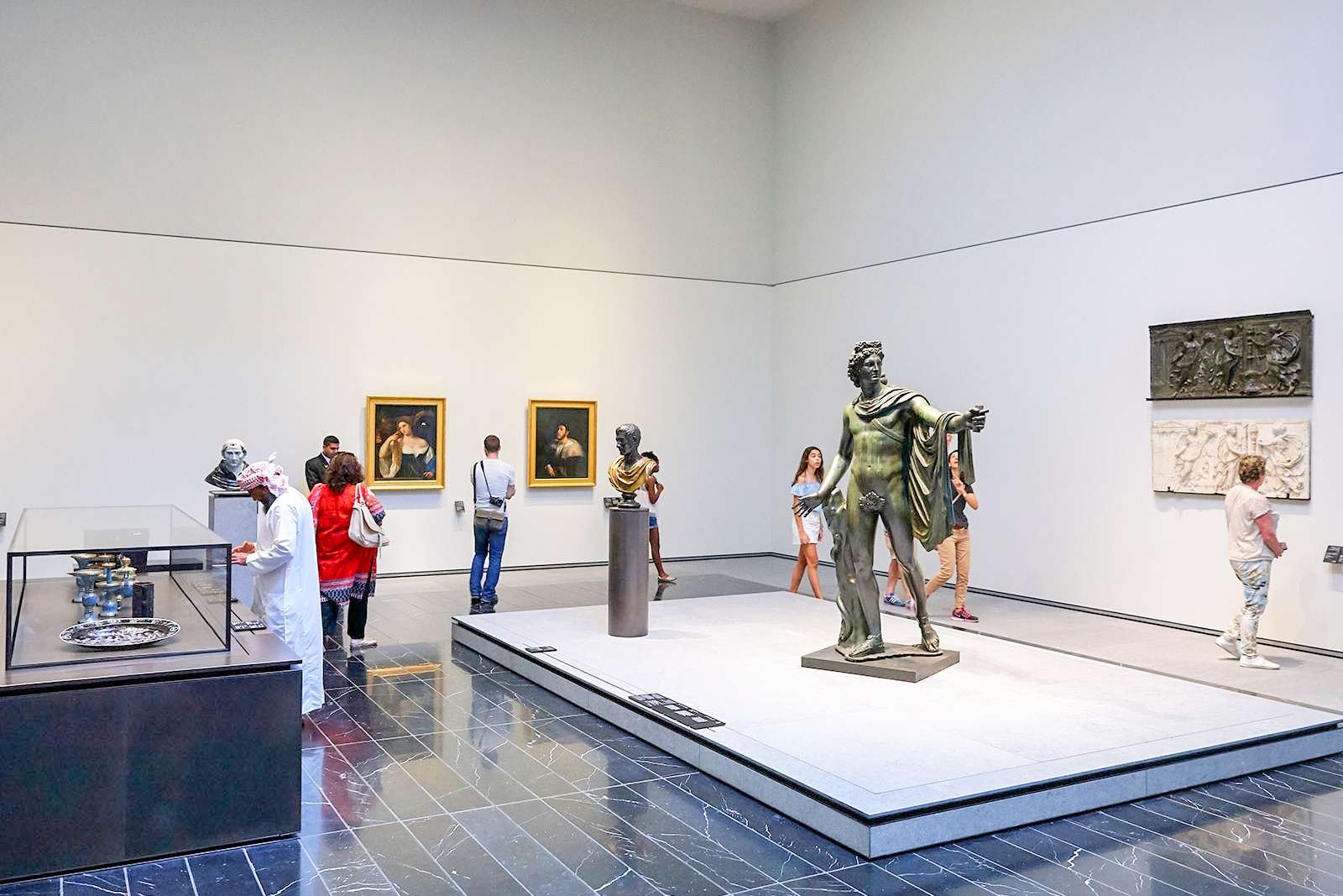 Galerie média