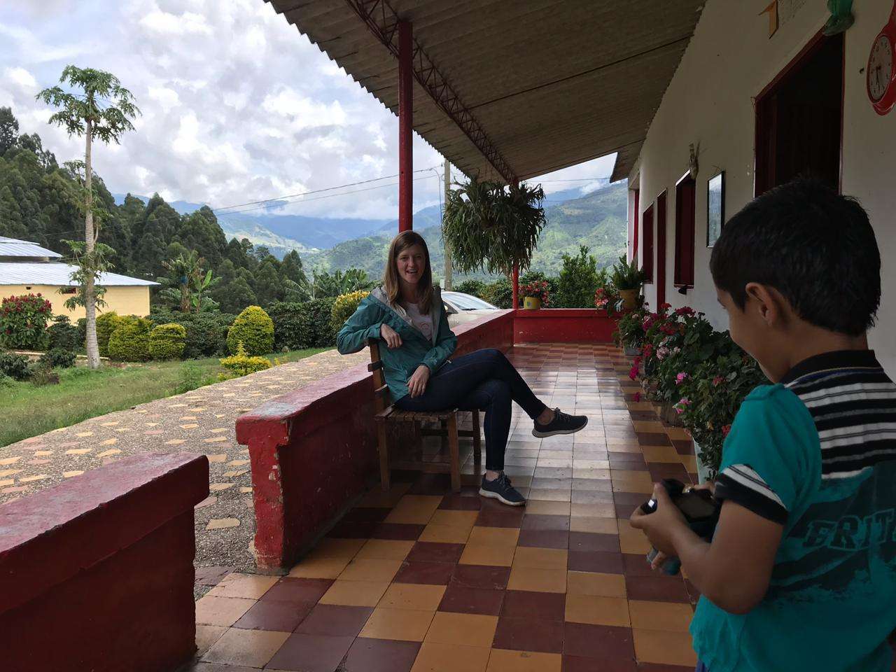 Colagem de mídia
