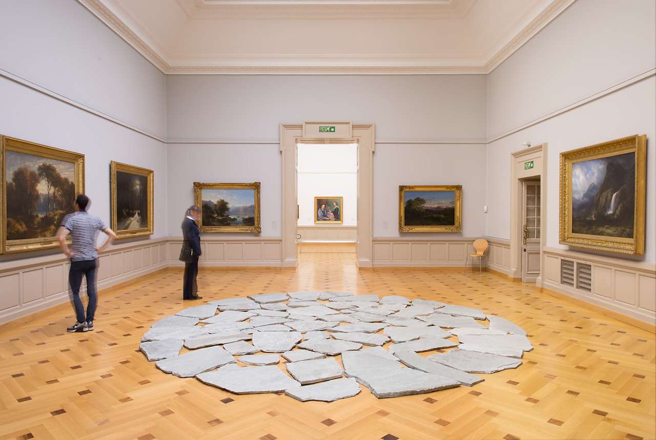Galerie média