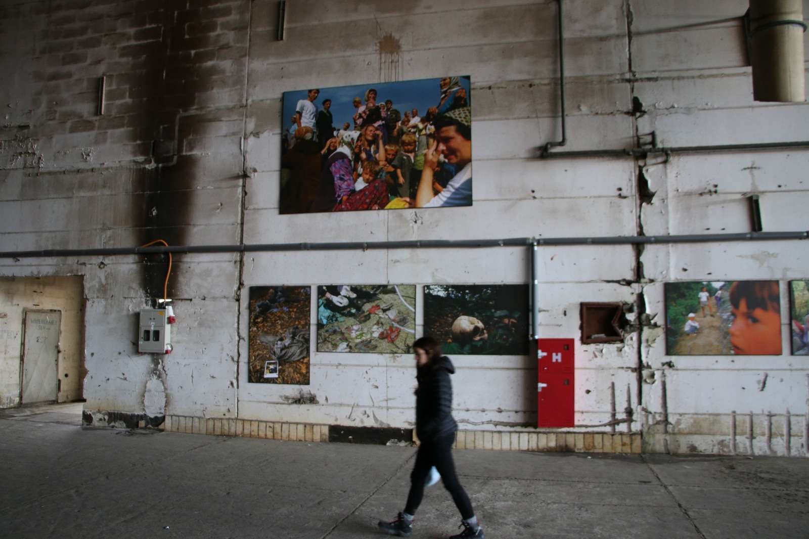 Media collage