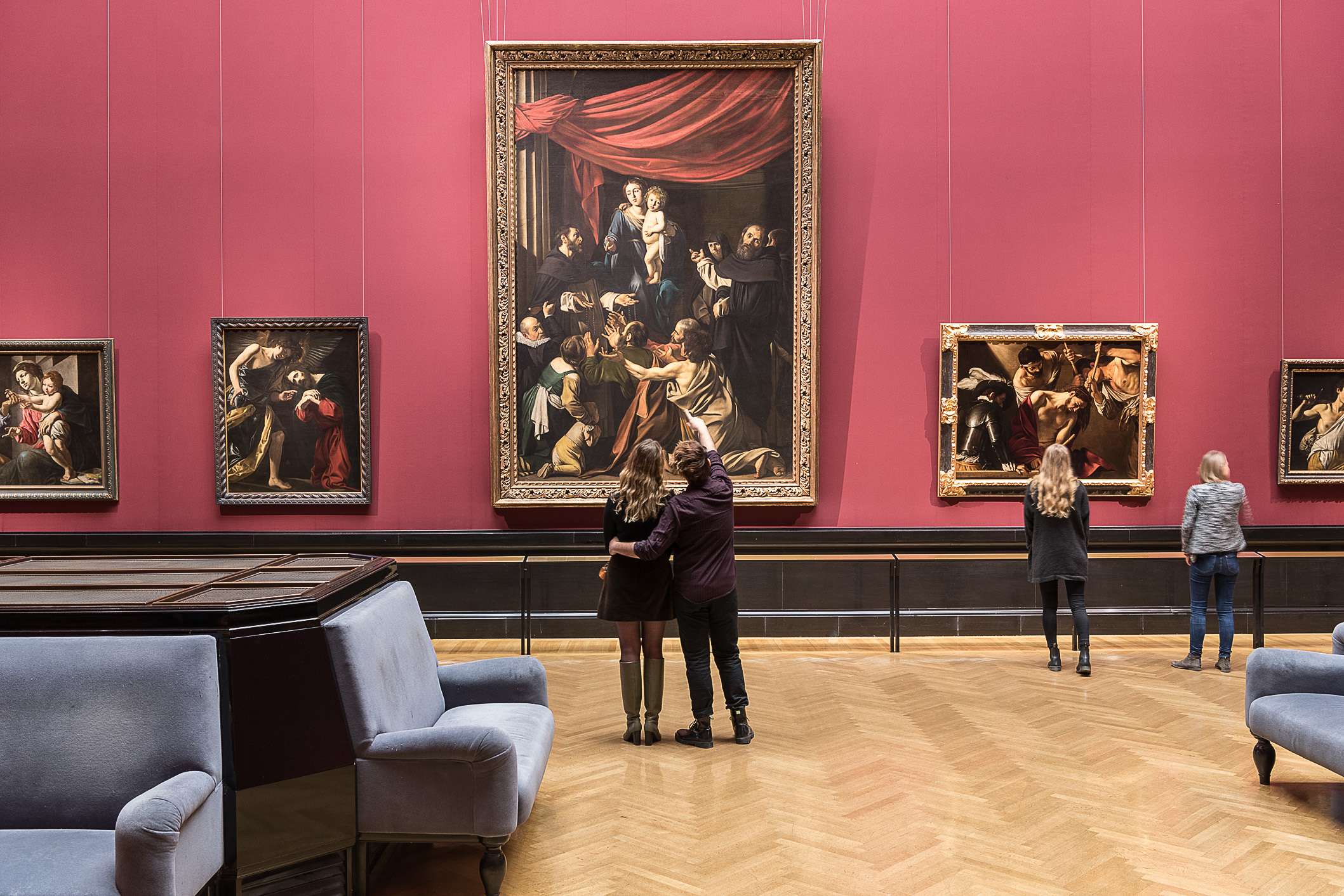 Galerie média