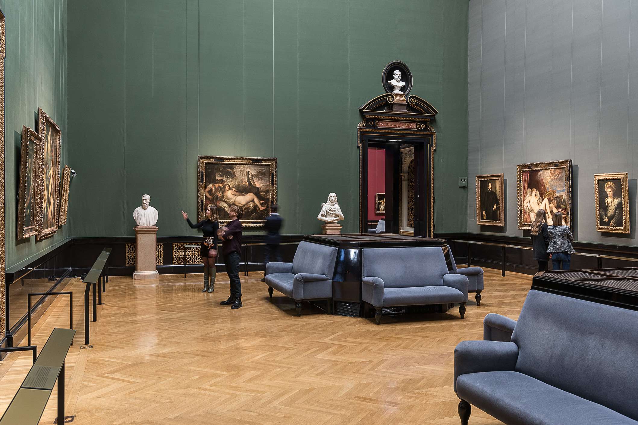 Galerie média