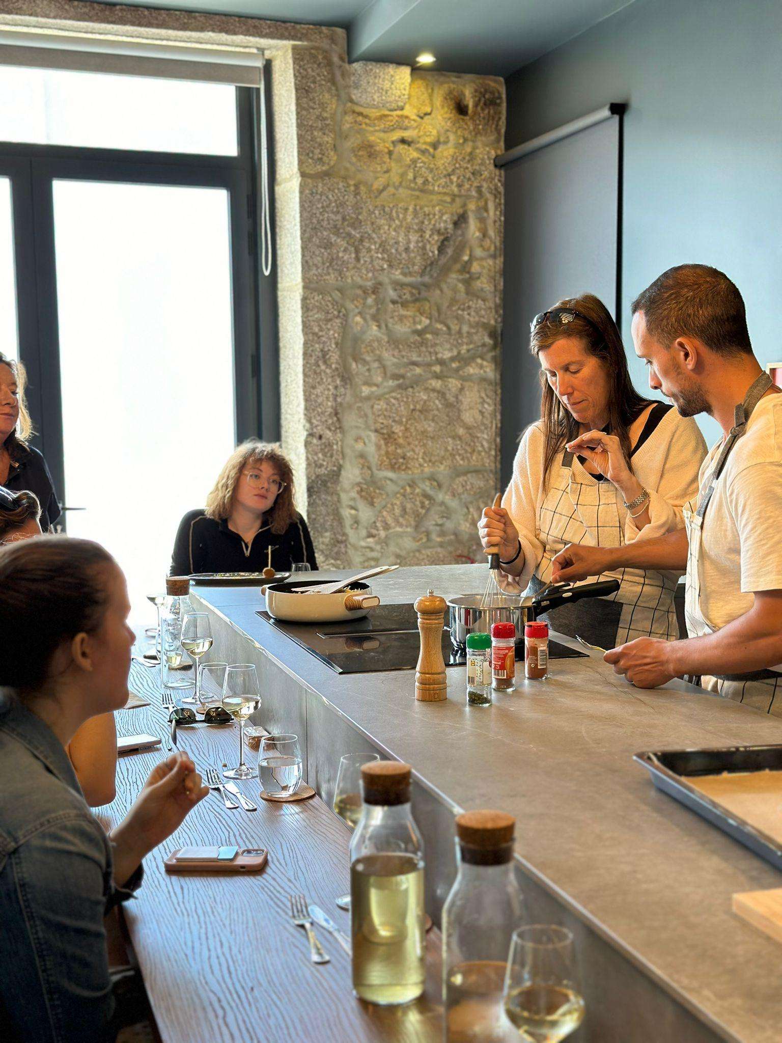 Pastel de Nata Cooking Class from Scratch