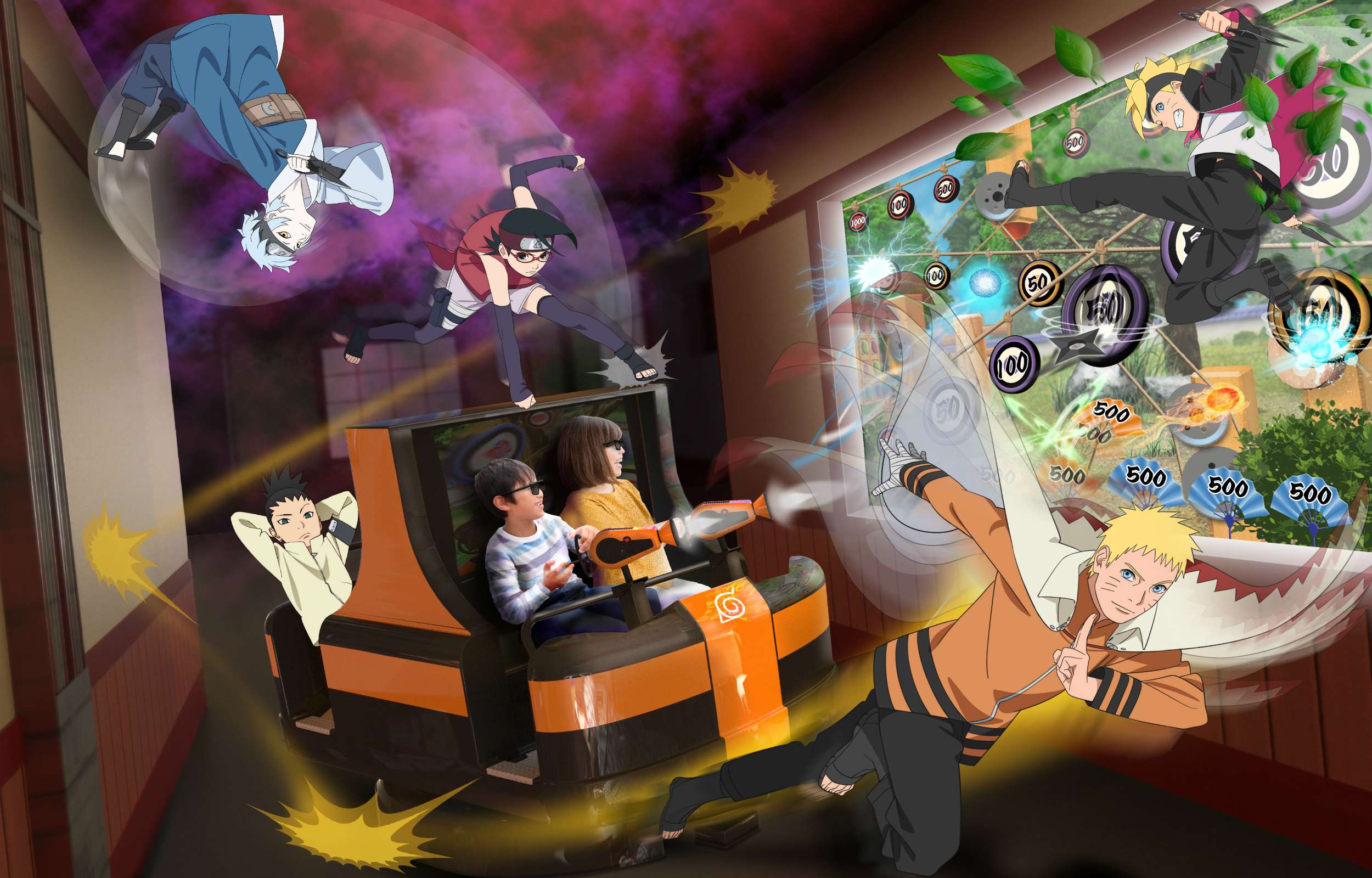 Media collage