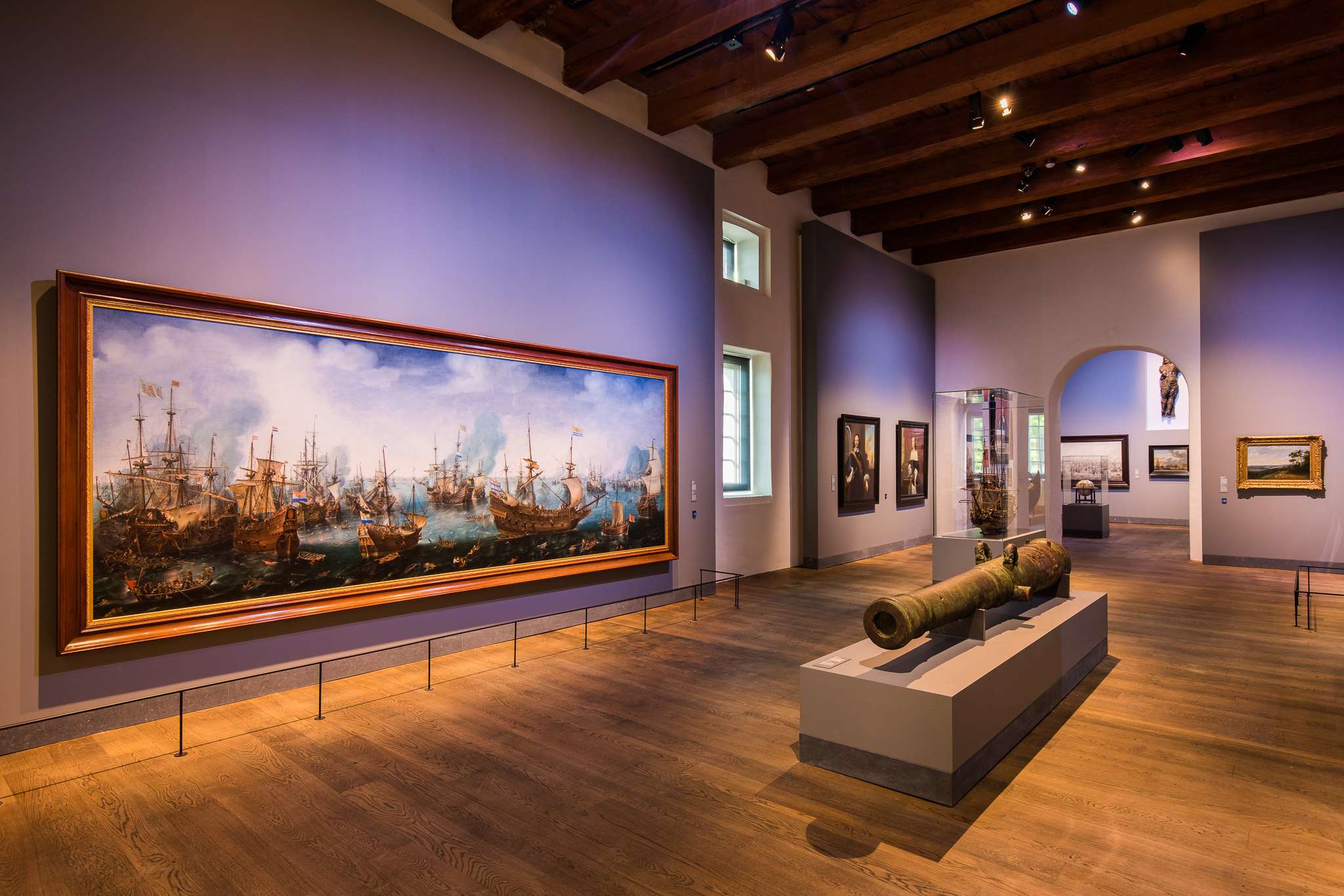 Galerie média