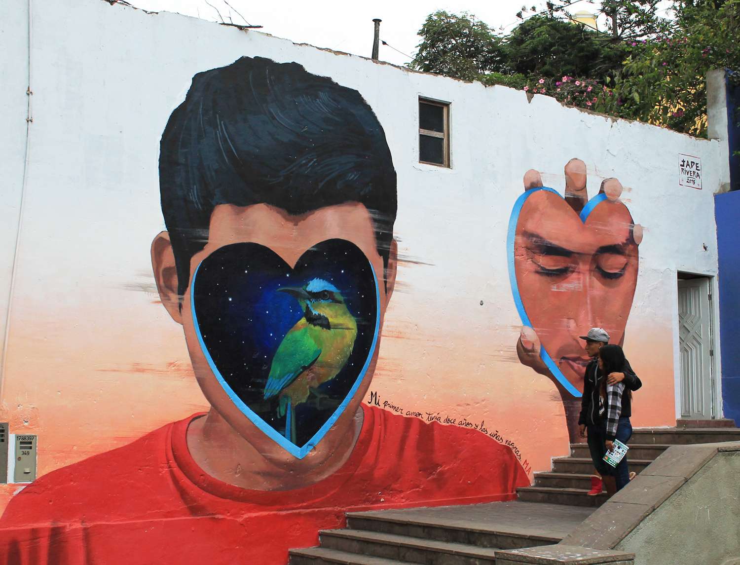 Colagem de mídia