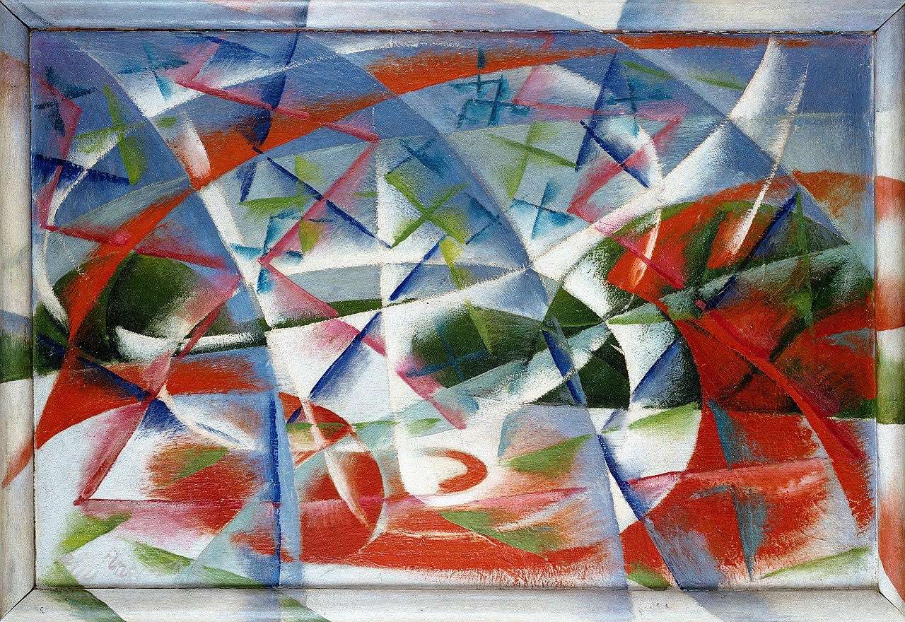 Media collage