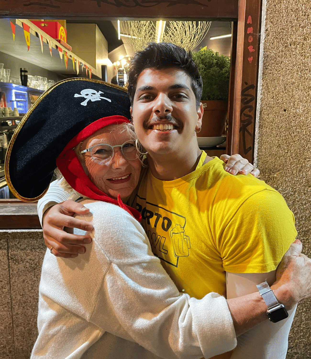 Colagem de mídia