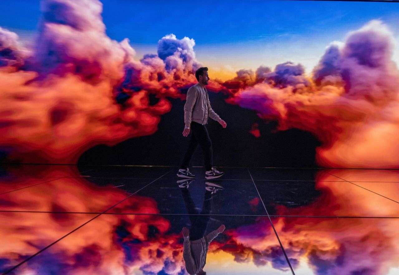 Media collage