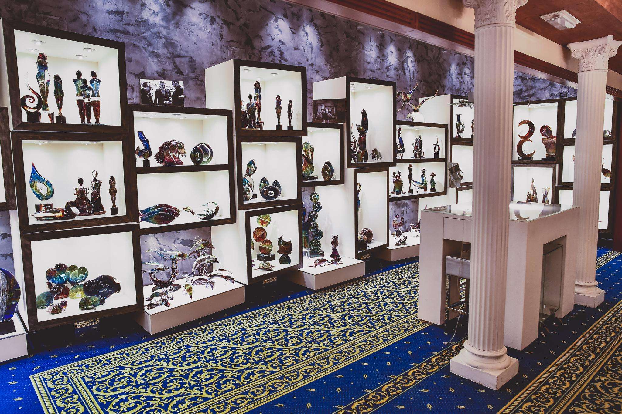 Galerie média