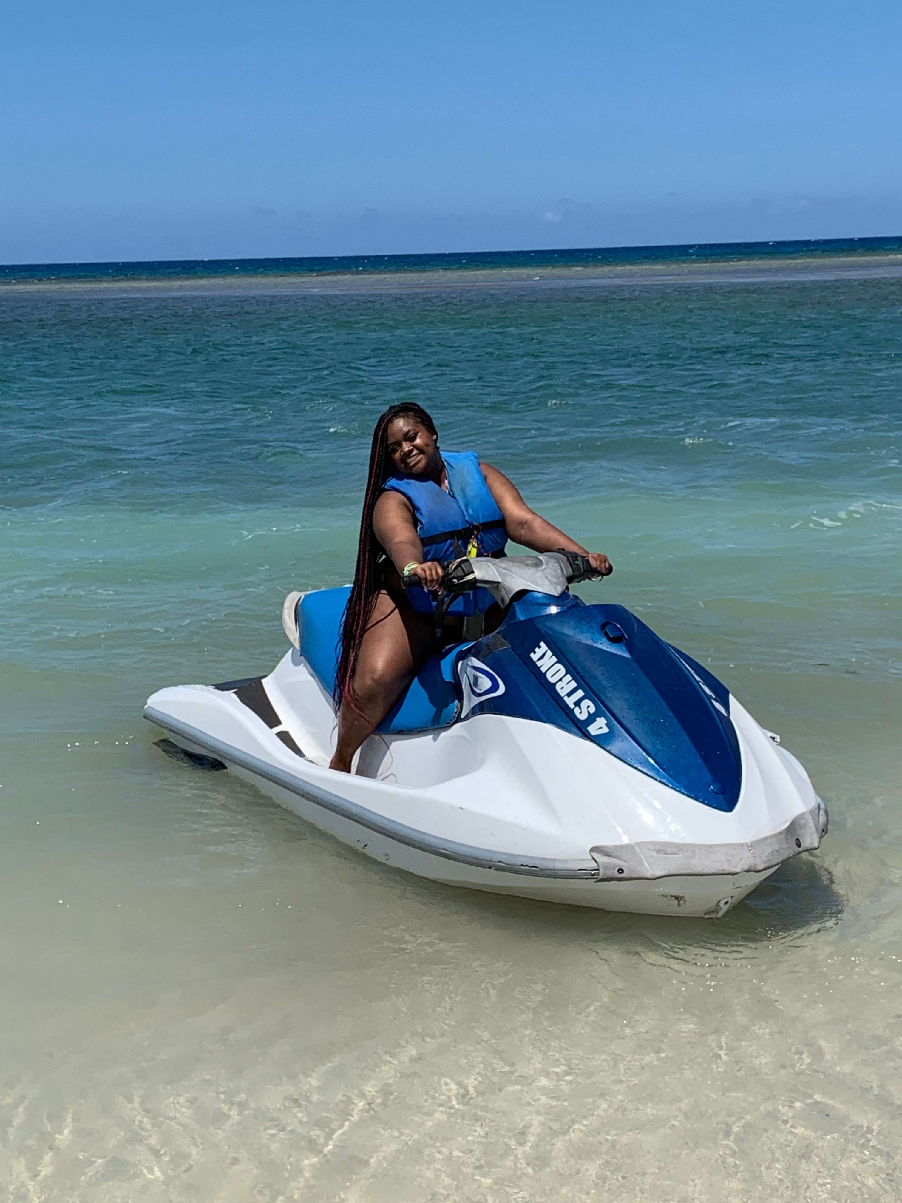 Jet Ski & Beach with Private Transport in this destination