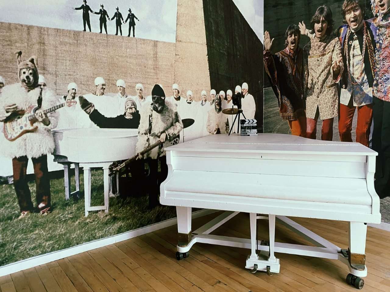 Media collage