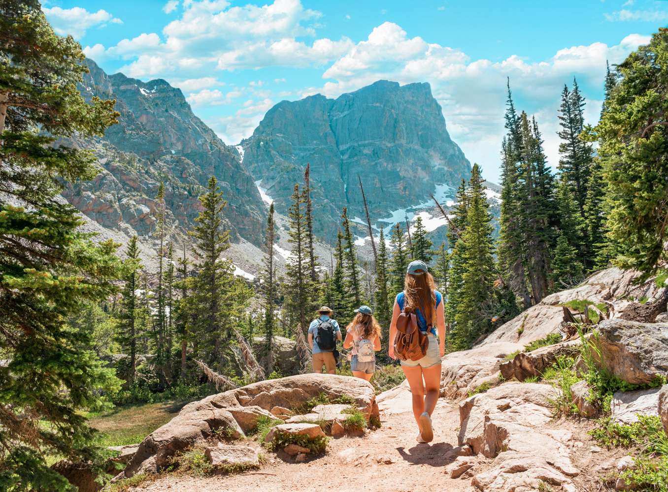 From Denver: Rocky Mountain National Park Day Trip and Lunch | GetYourGuide