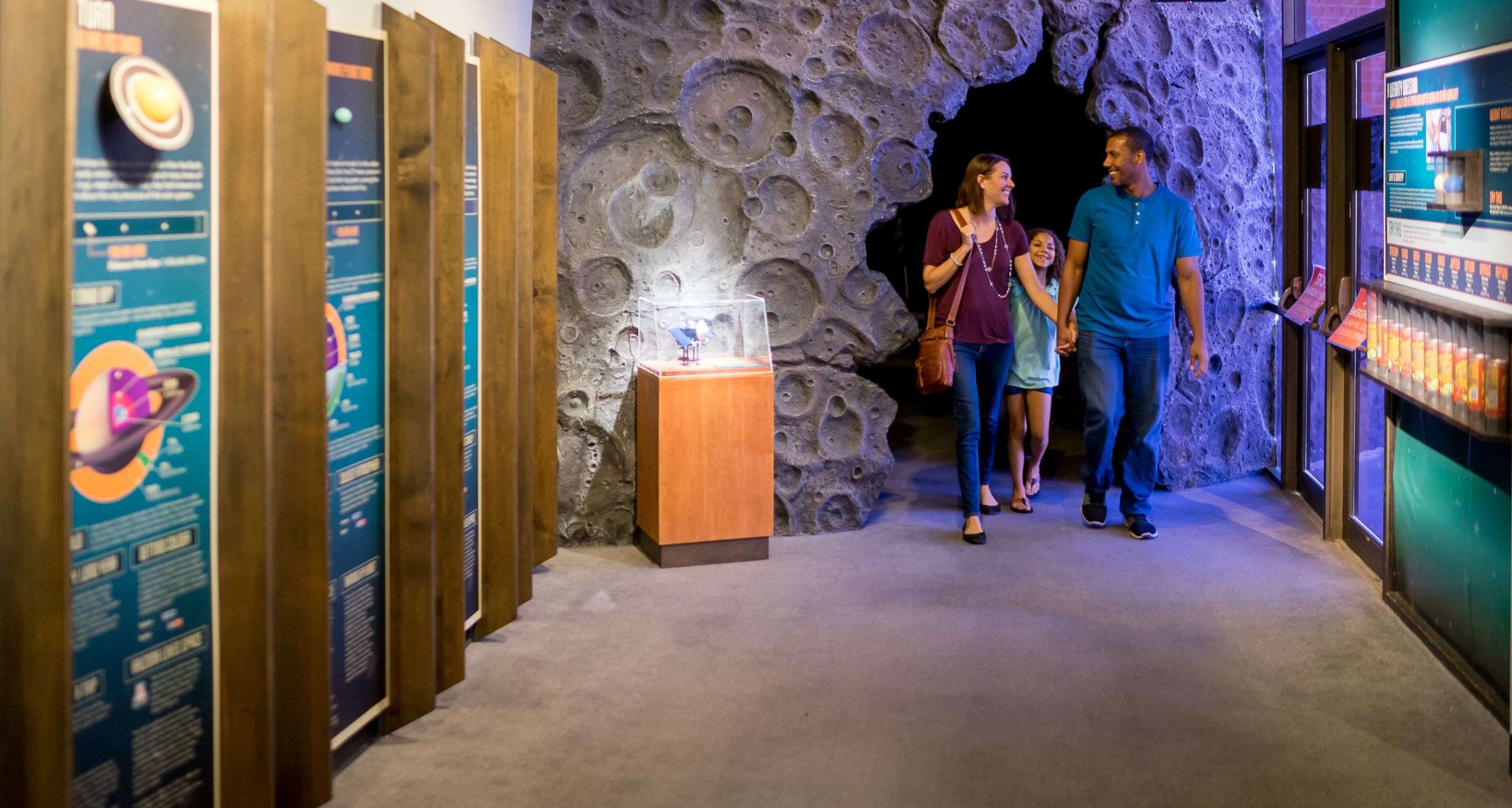 Logentry Science Tucson: Flandrau Science Center Entry Ticket | GetYourGuide