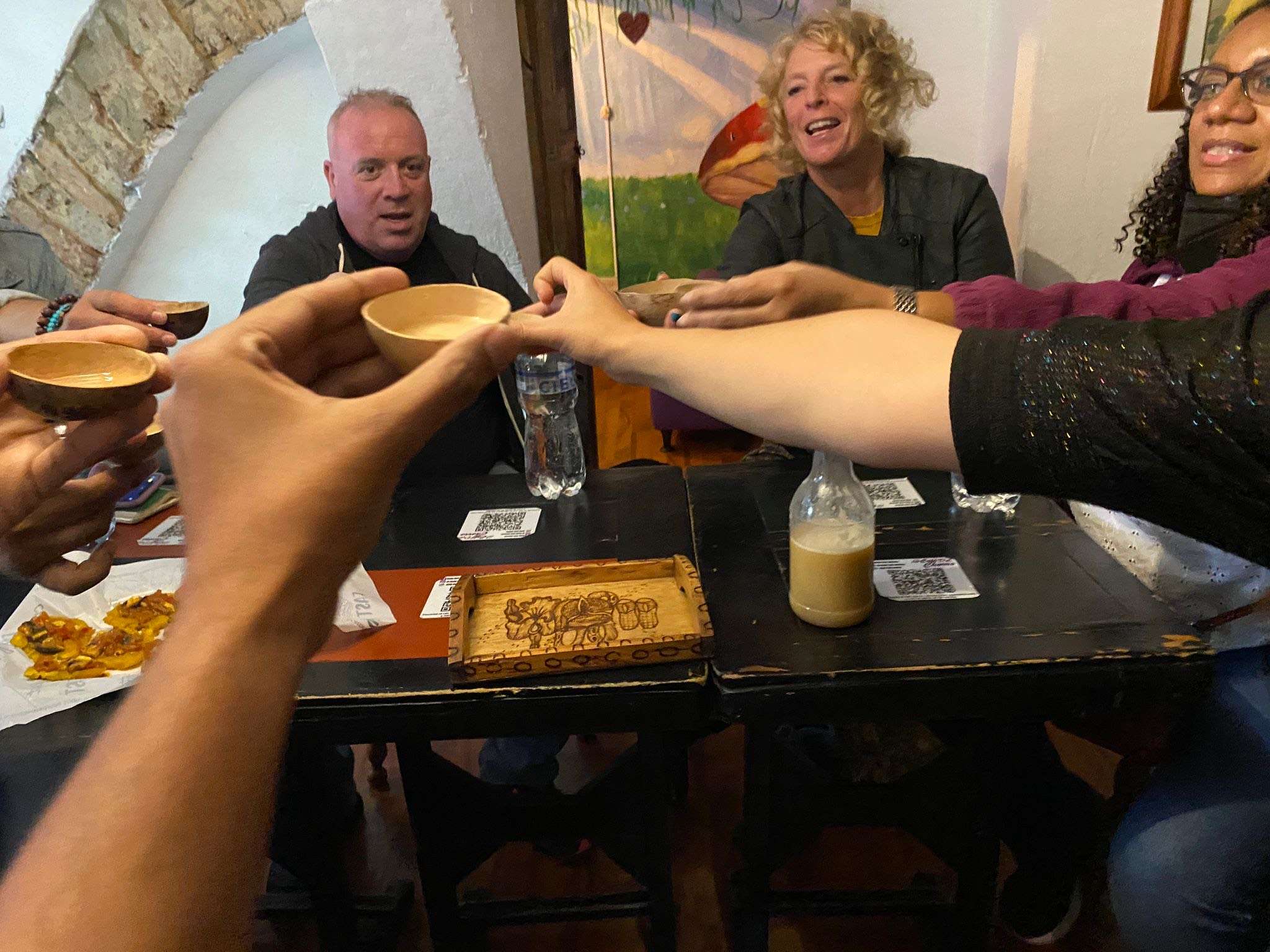 Colagem de mídia