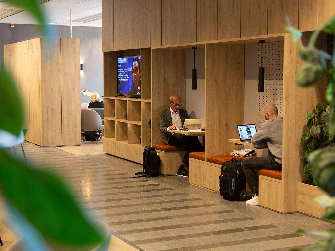 Galerie média