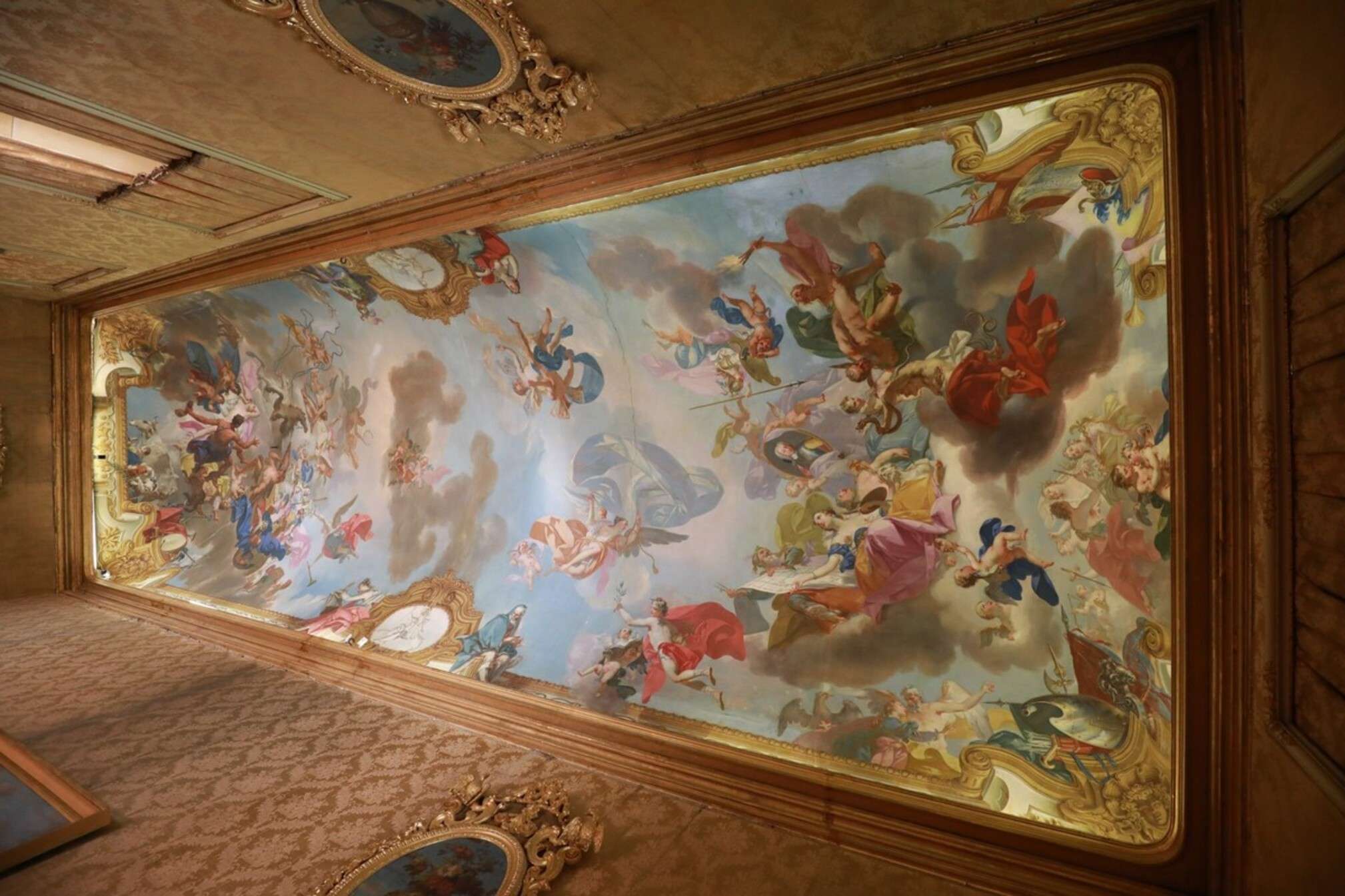 Galerie média