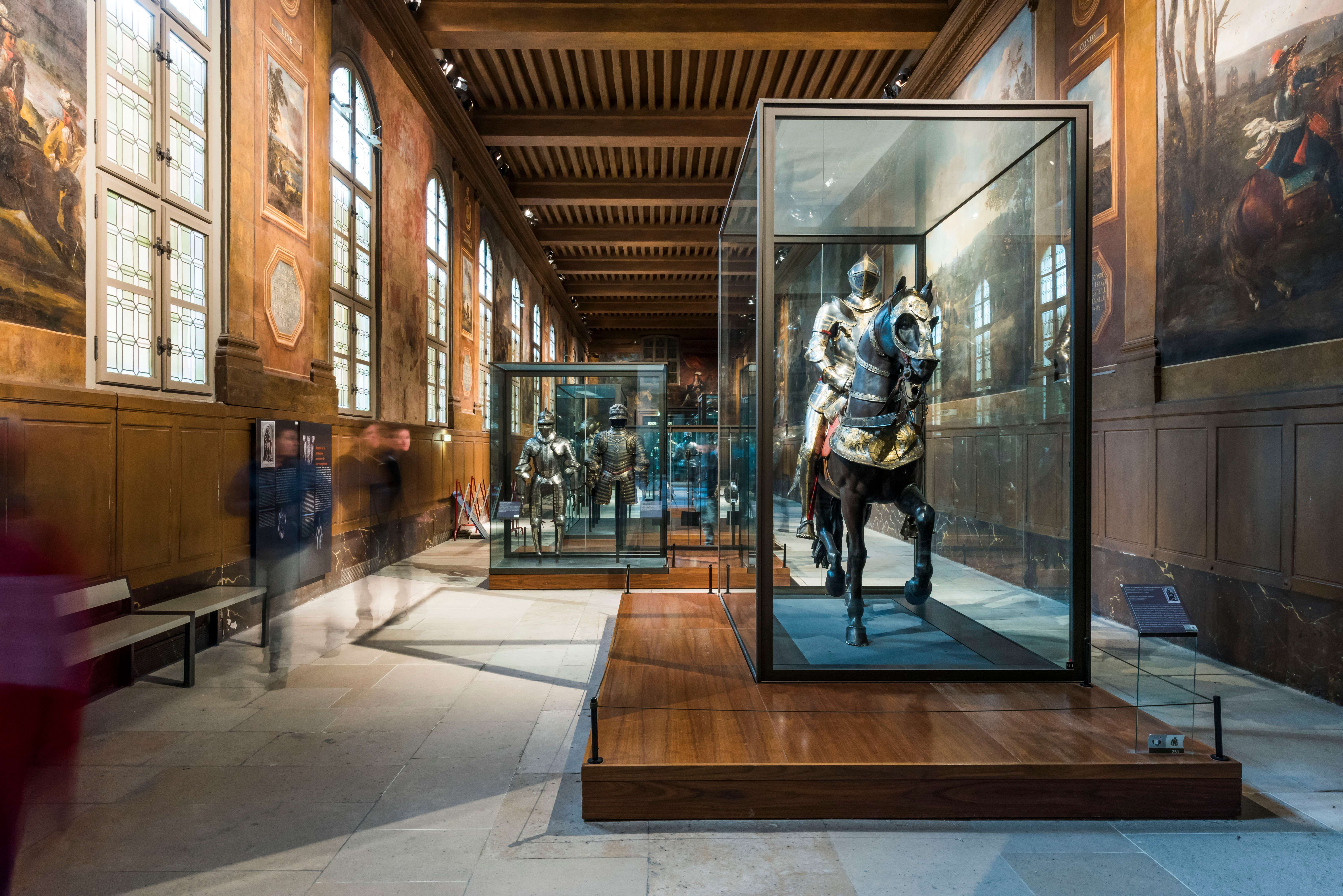 Galerie média