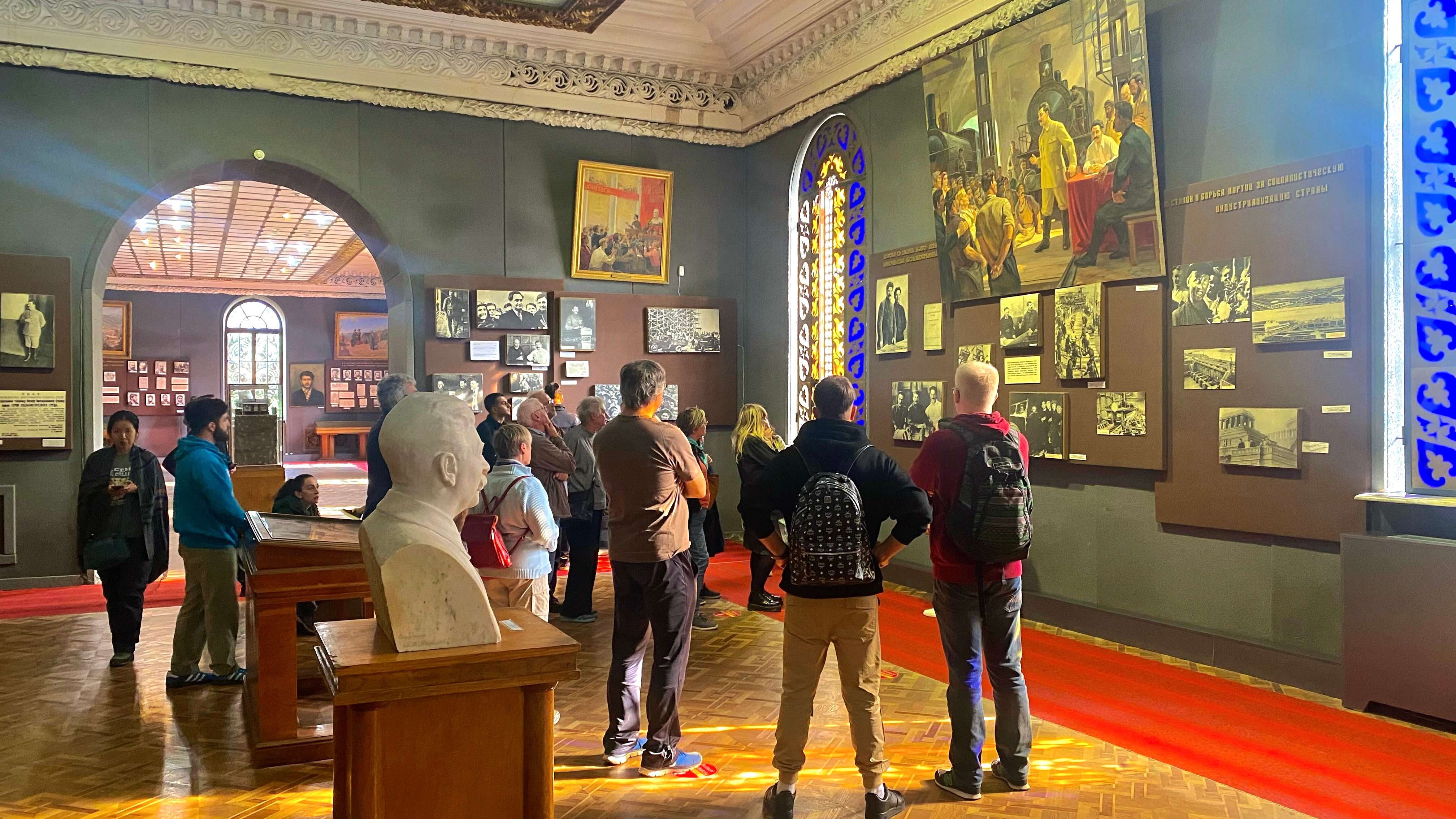 Galerie média