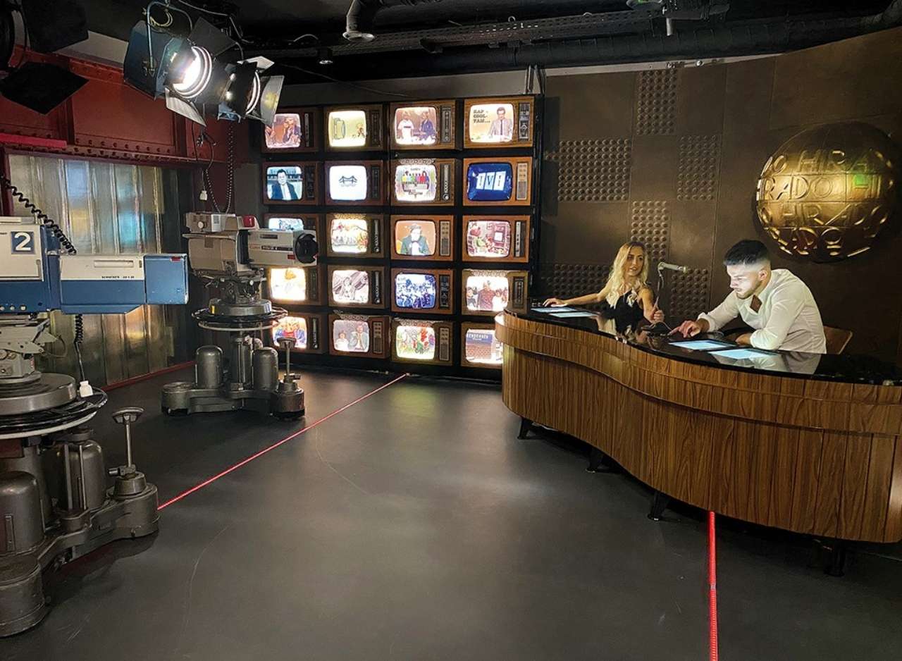 Media collage