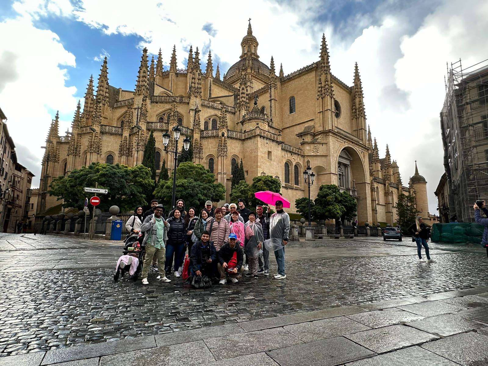 Colagem de mídia