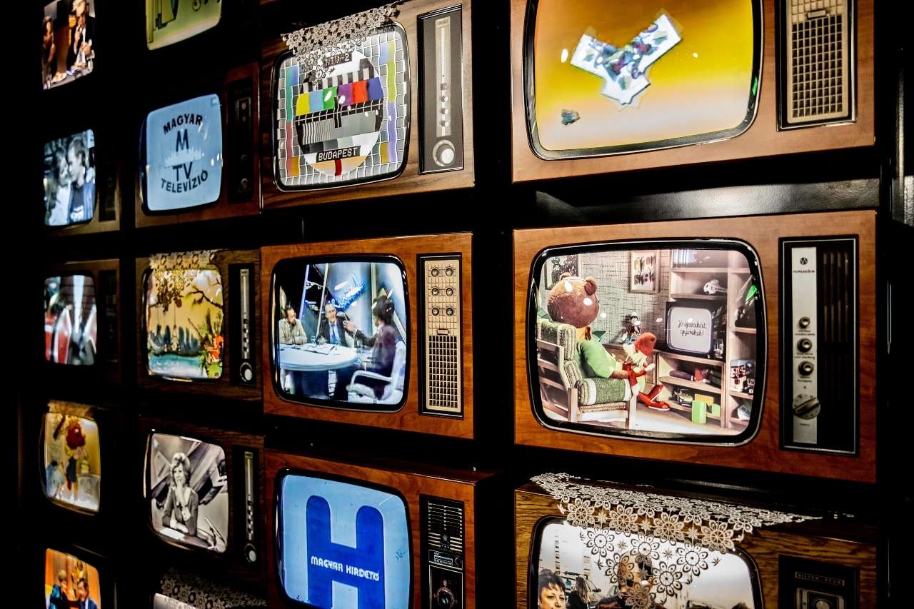Media collage