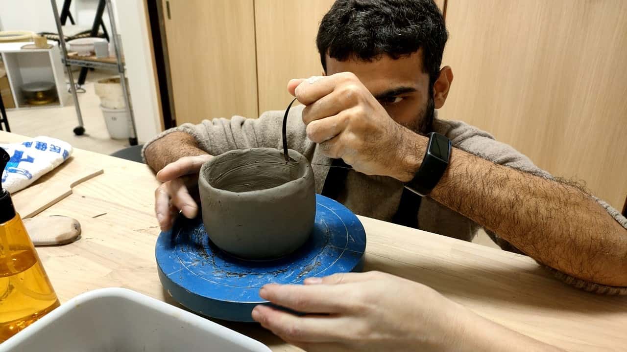 Colagem de mídia