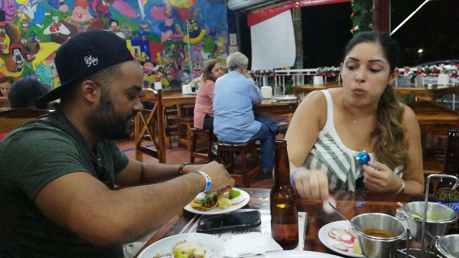 Colagem de mídia