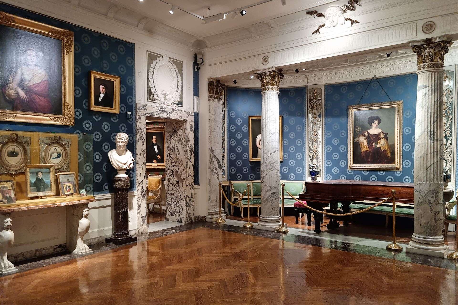 Galerie média