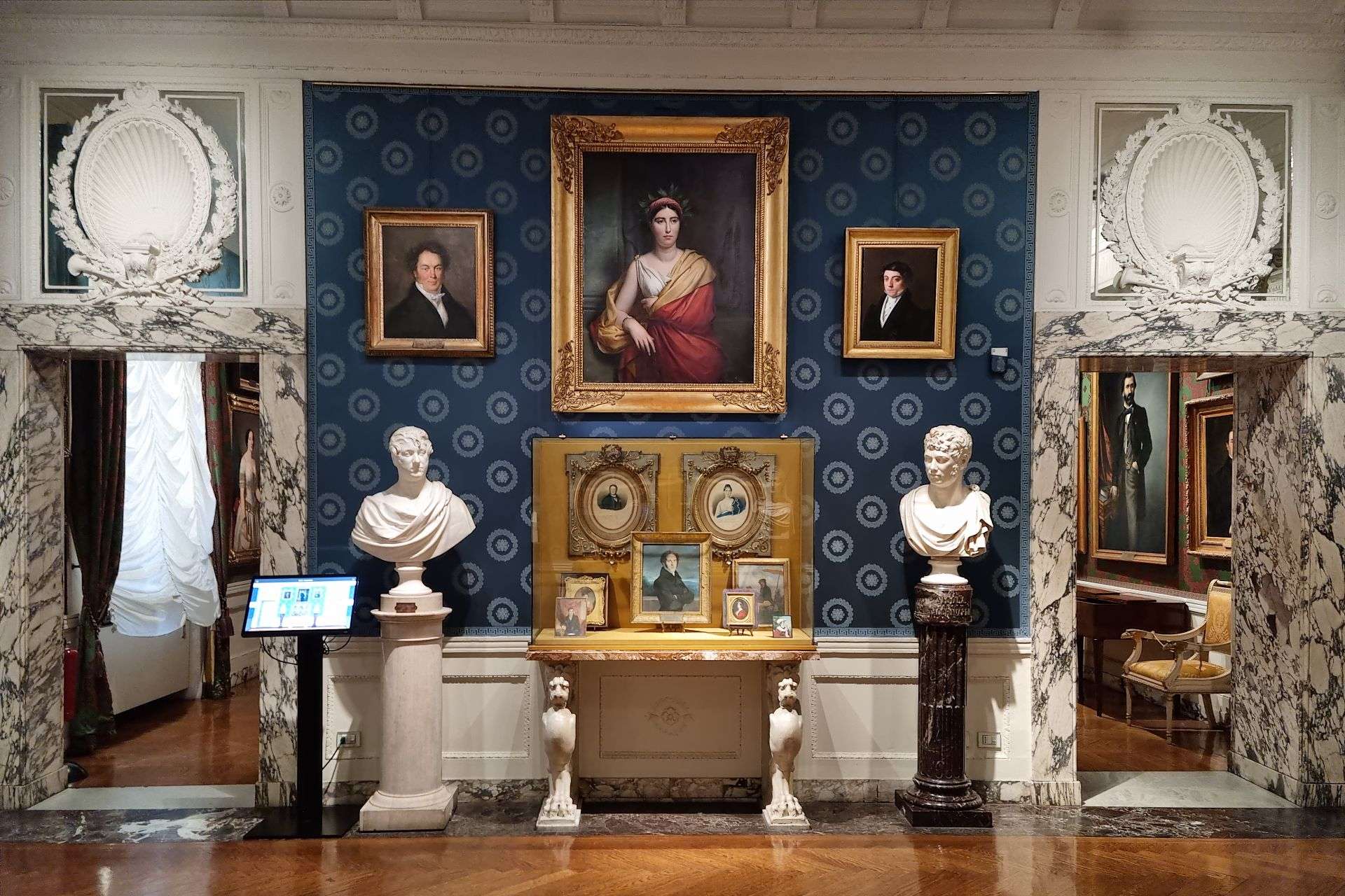 Galerie média